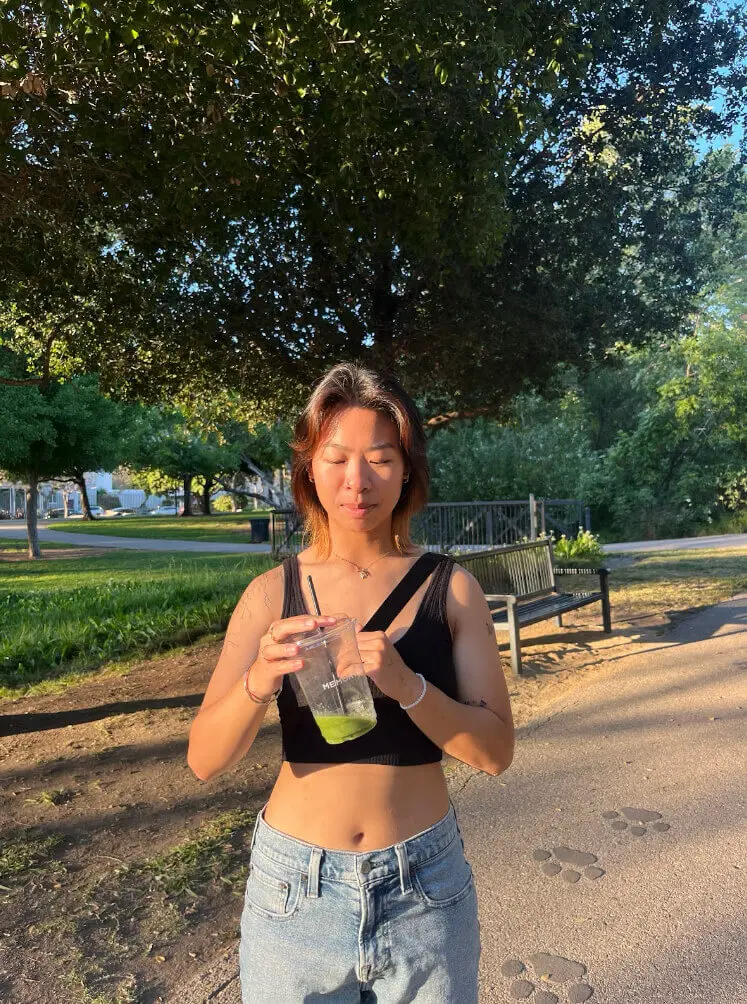 Angelica Lee